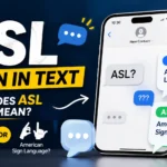 ASL Mean
