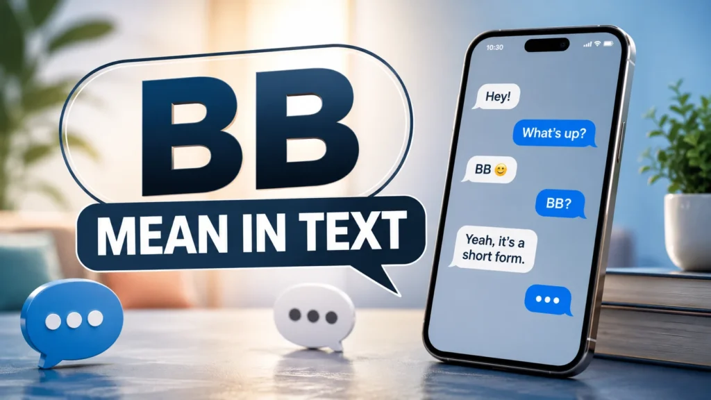 BB Mean