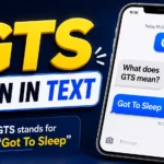 GTS Mean