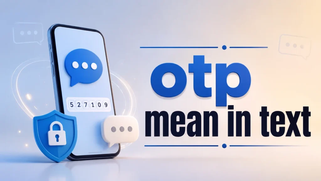 OTP Mean