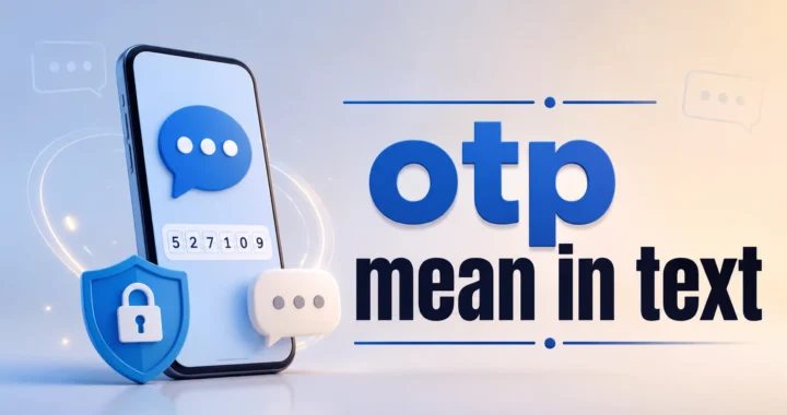 OTP Mean