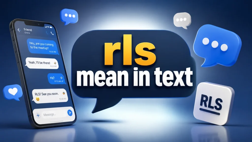RLS Mean