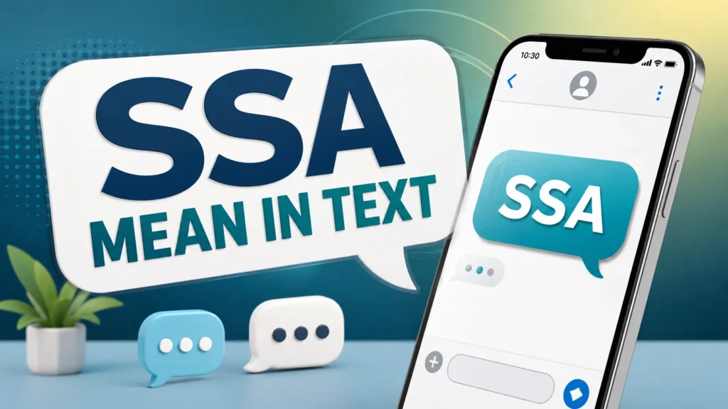SSA Mean