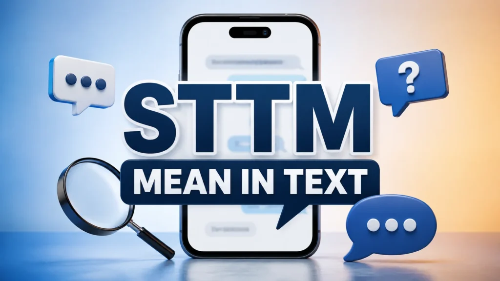 STTM Mean