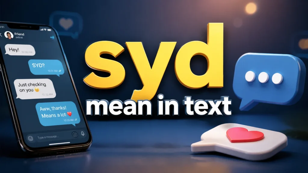 SYD Mean