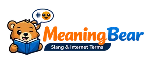 meaningbear logo