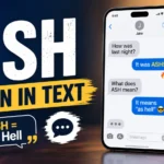 ASH Mean