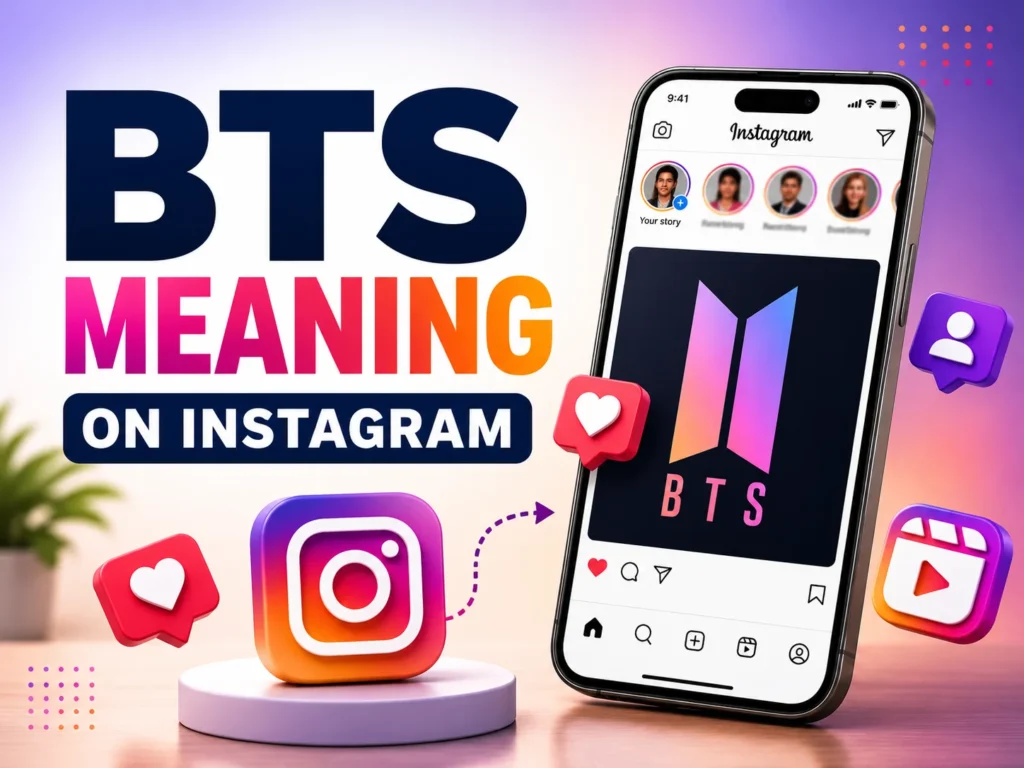 BTS Meaning
