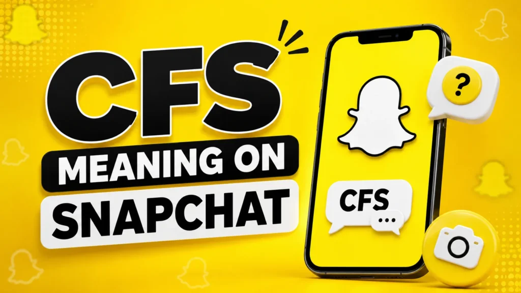 CFS Meaning