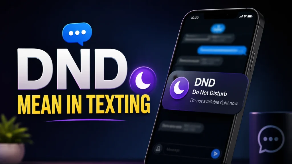 DND Mean