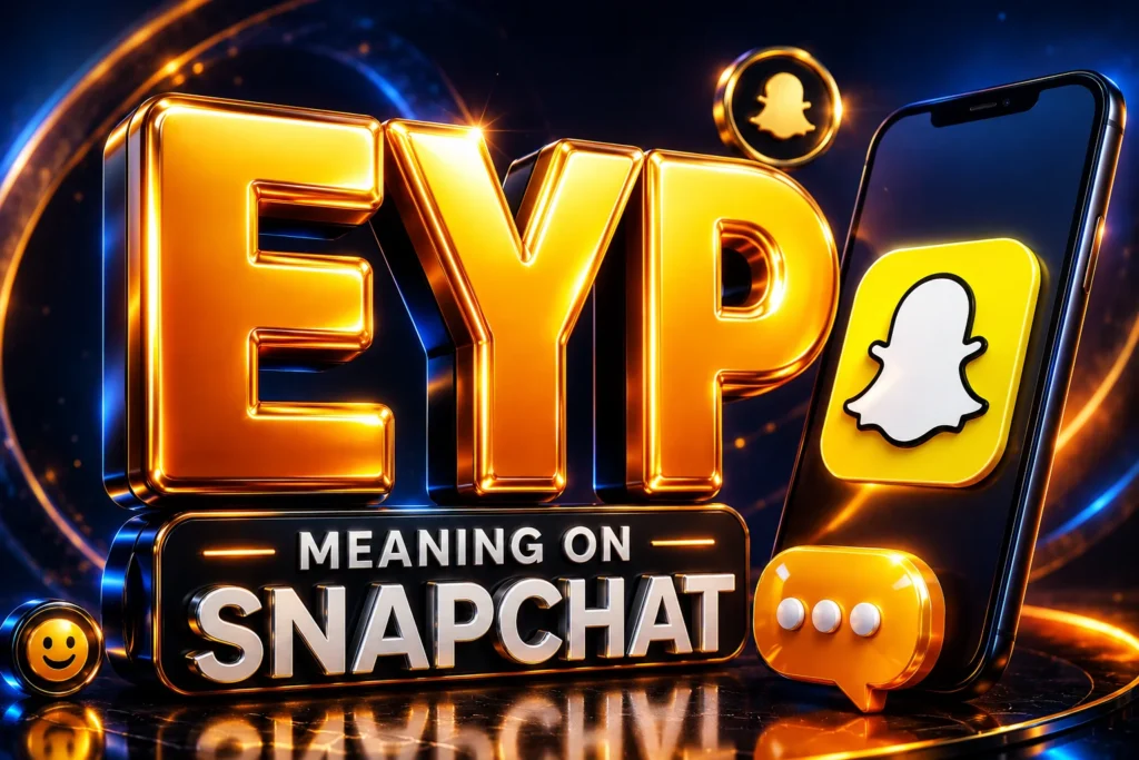 EYP Meaning