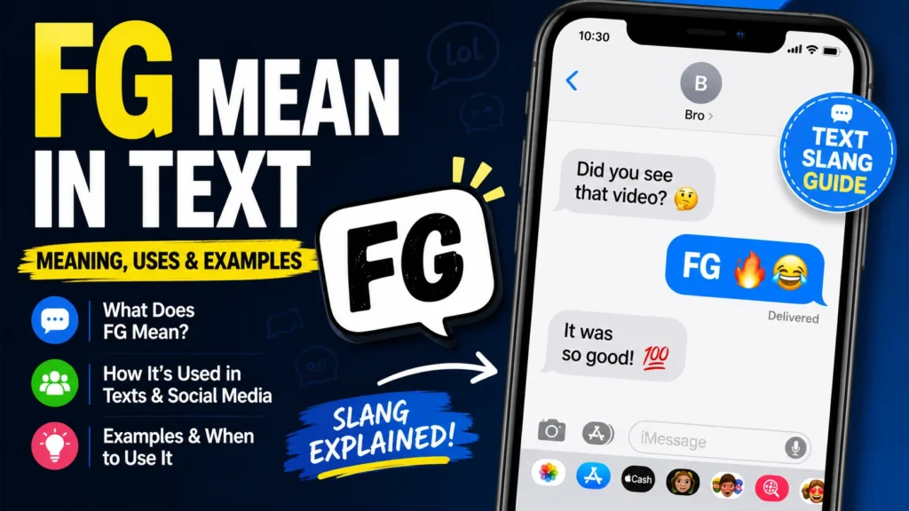 FG Mean