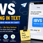 IBVS Meaning
