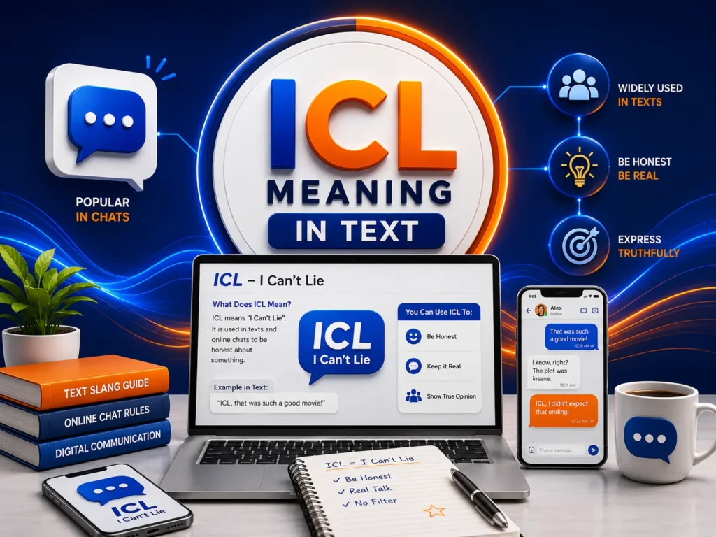 ICL Meaning