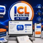 ICL Meaning