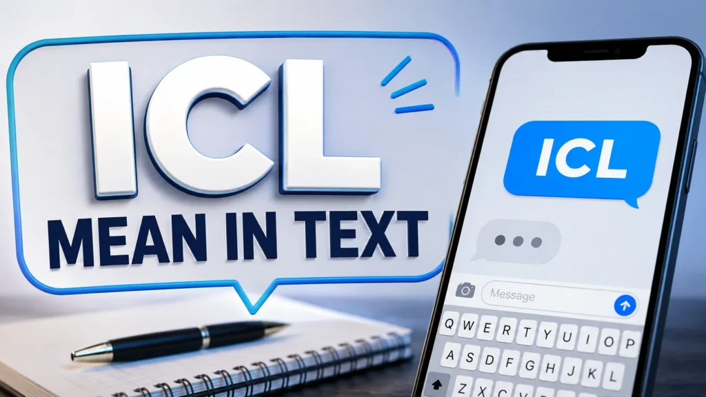 ICL Meaning
