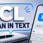 ICL Meaning