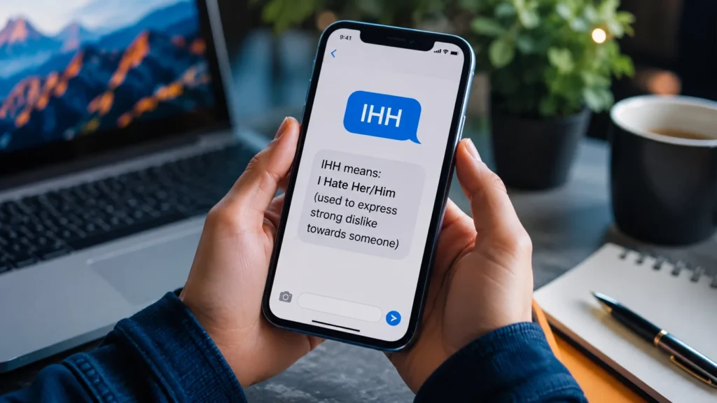 IHH Means