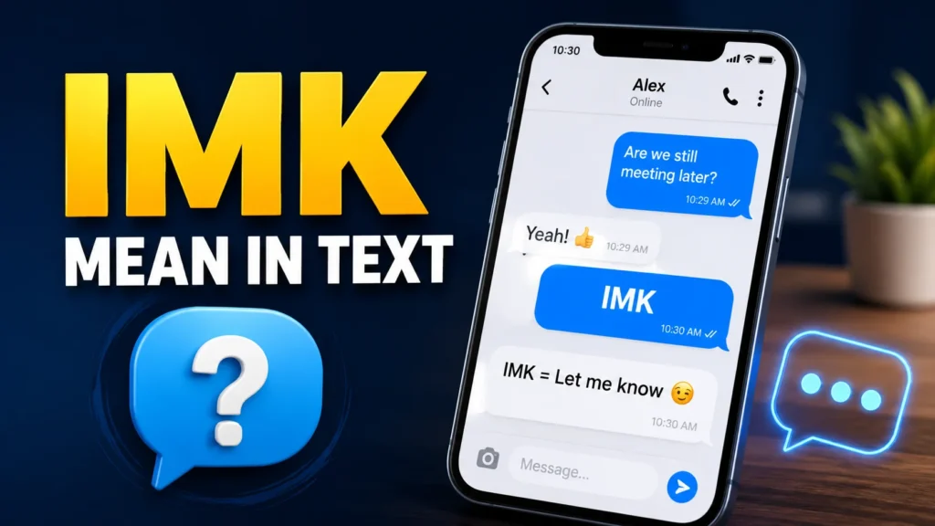IMK Mean