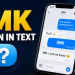 IMK Mean