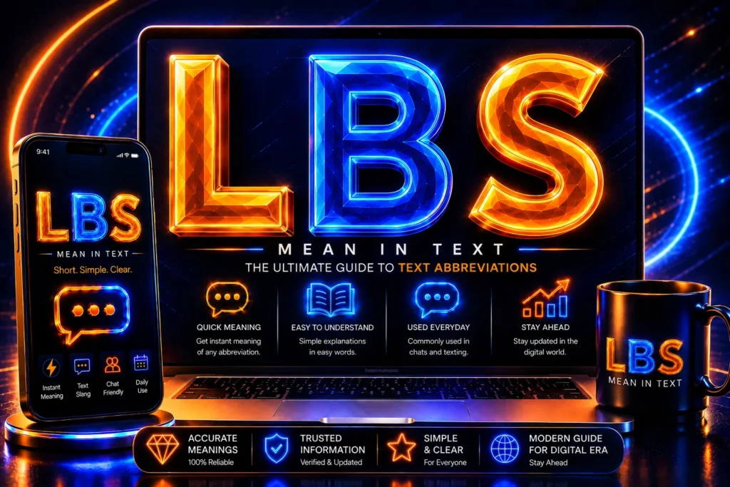 LBS Mean