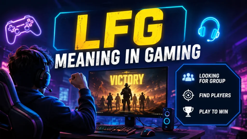 LFG Meaning