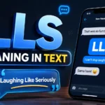 LLS Meaning