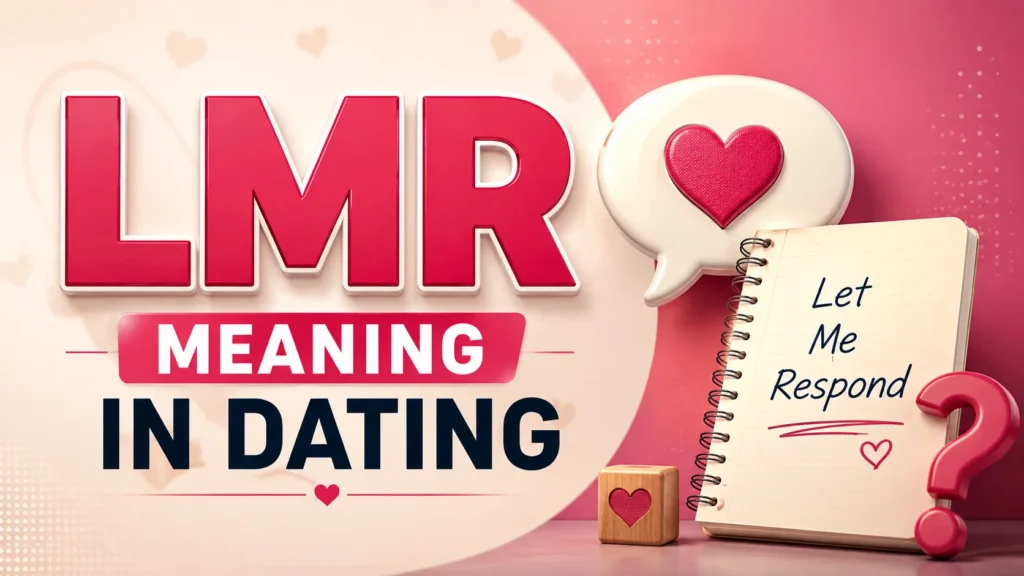 LMR Meaning
