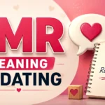 LMR Meaning