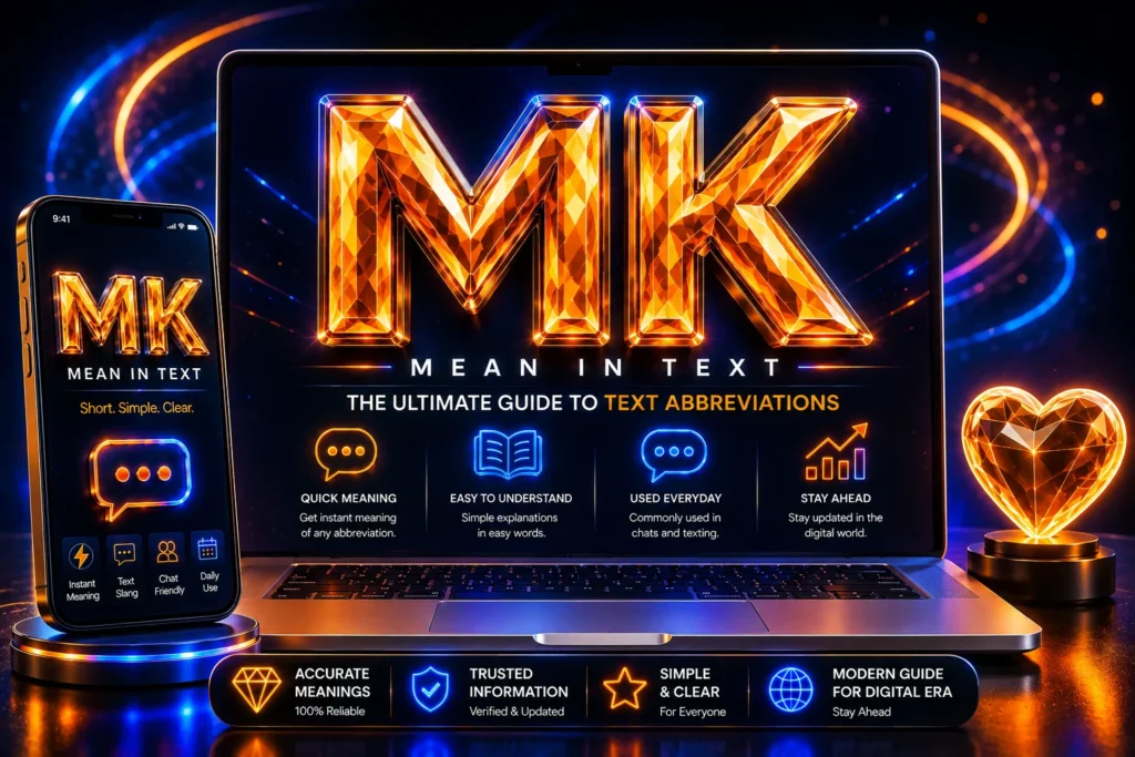 MK Mean