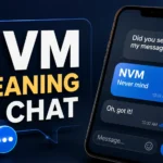 NVM Meaning