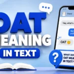 OAT Meaning