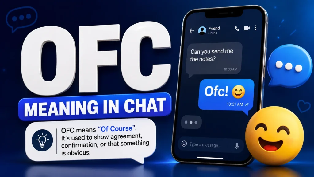 OFC Meaning