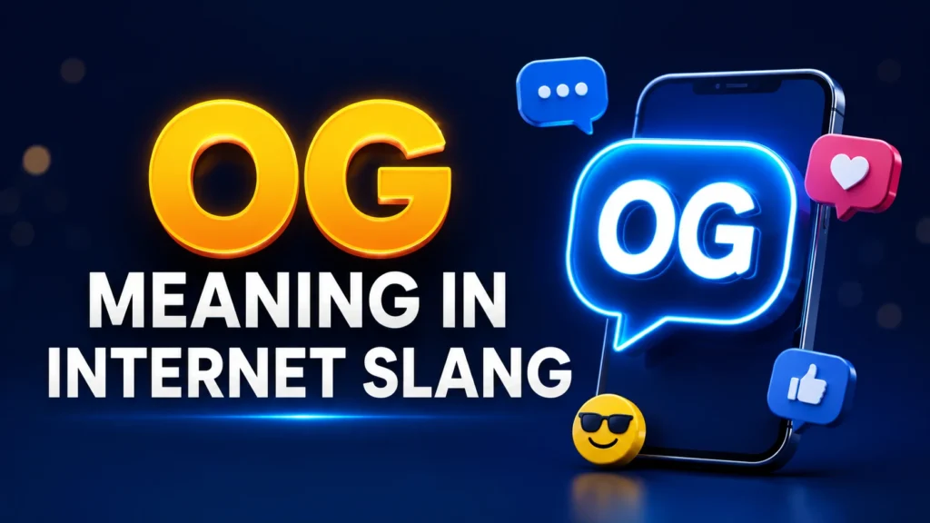 OG Meaning