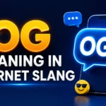 OG Meaning