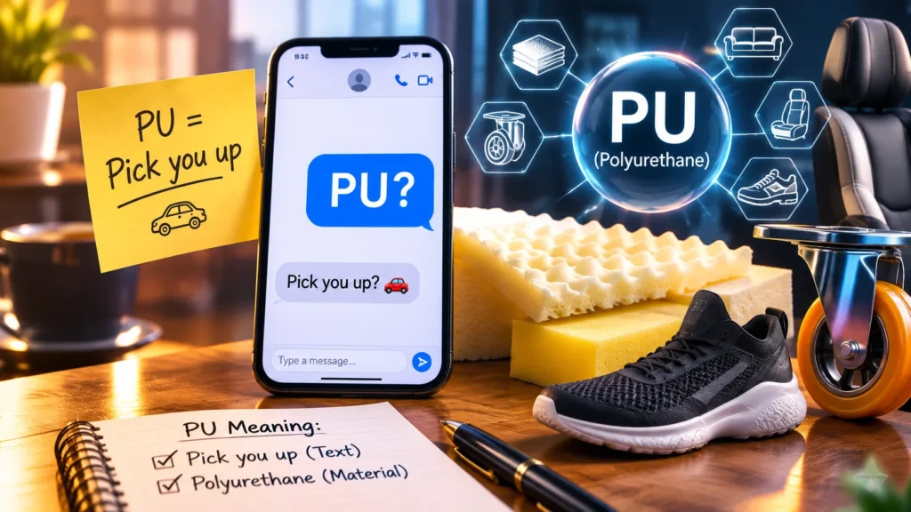 PU Meaning