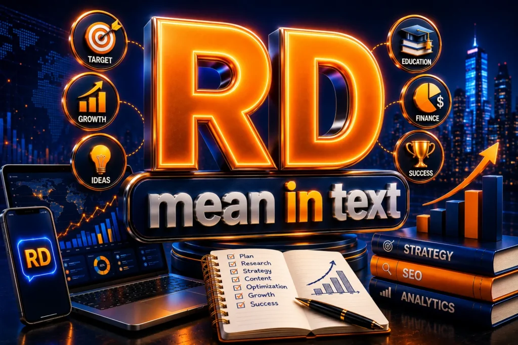 RD Mean