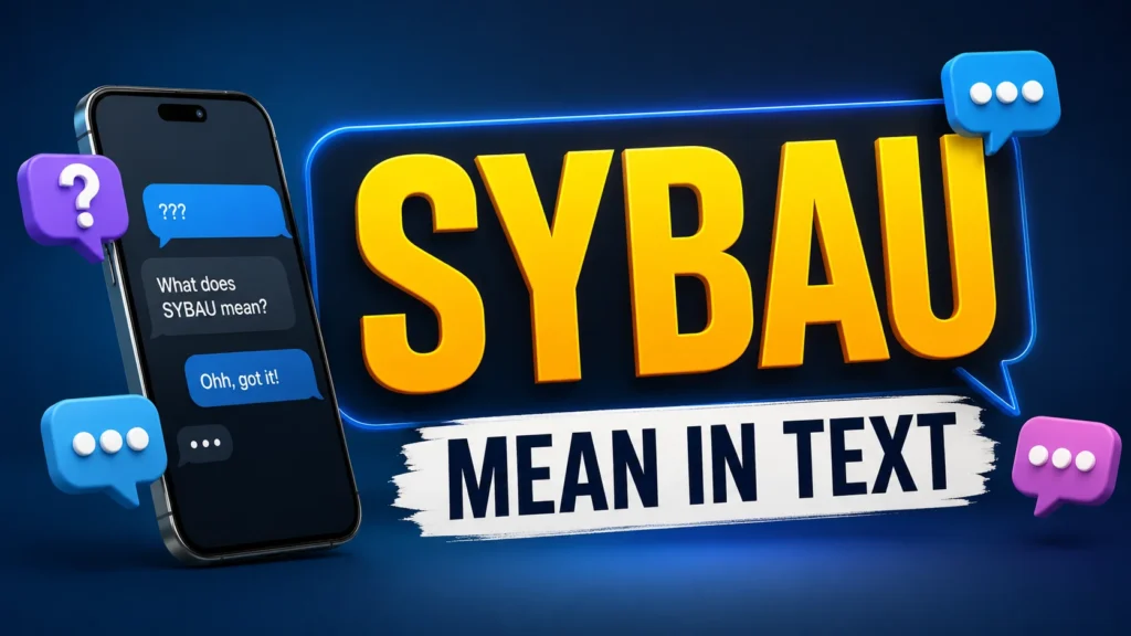 SYBAU Mean