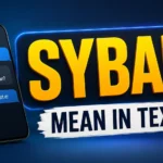 SYBAU Mean