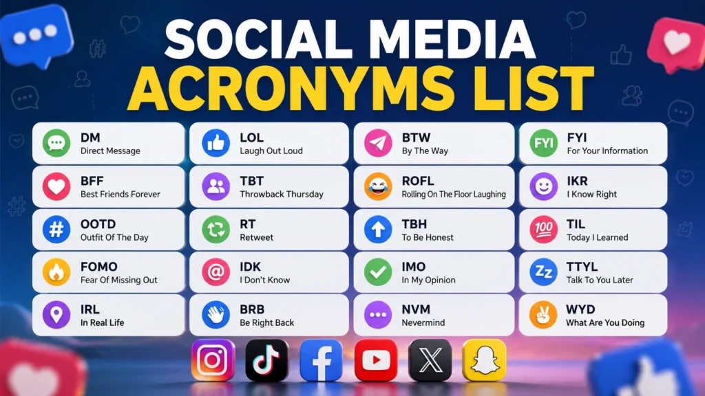 Social Media