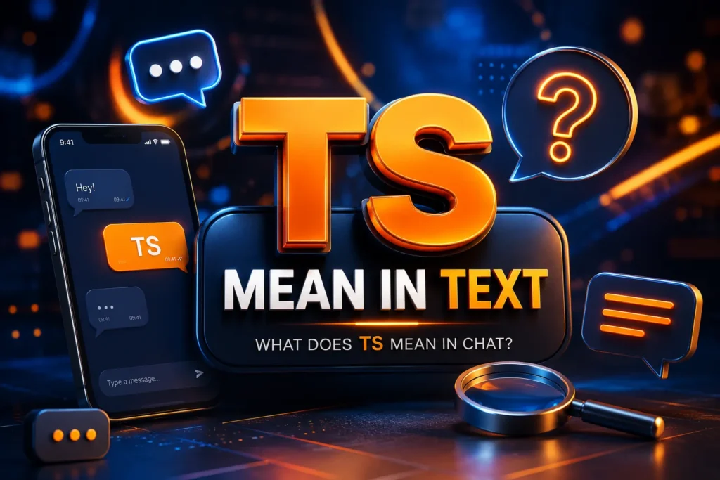 TS Mean