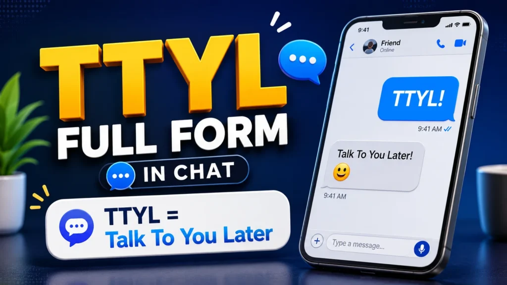 TTYL Full