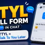 TTYL Full