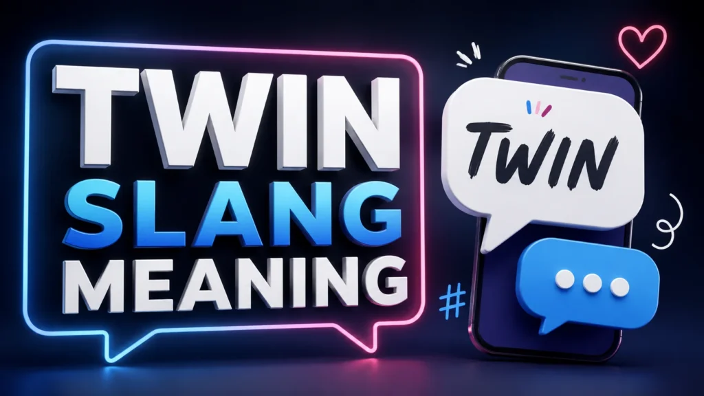 Twin Slang