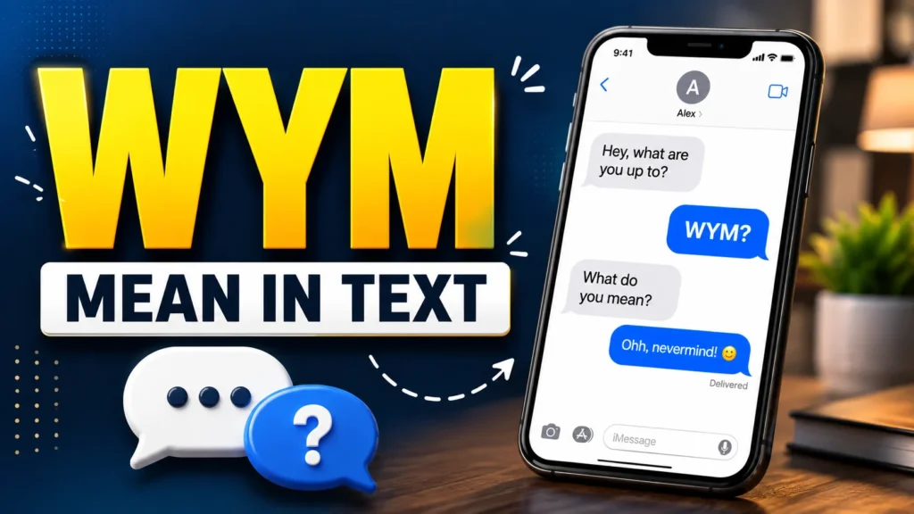 WYM Mean