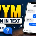 WYM Mean