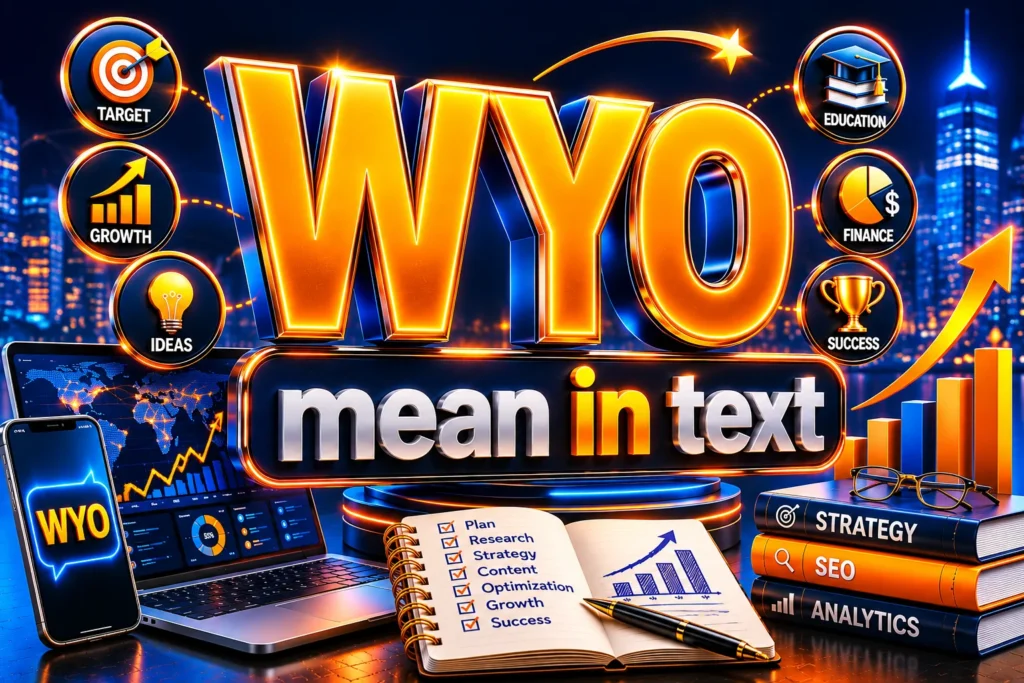WYO Mean