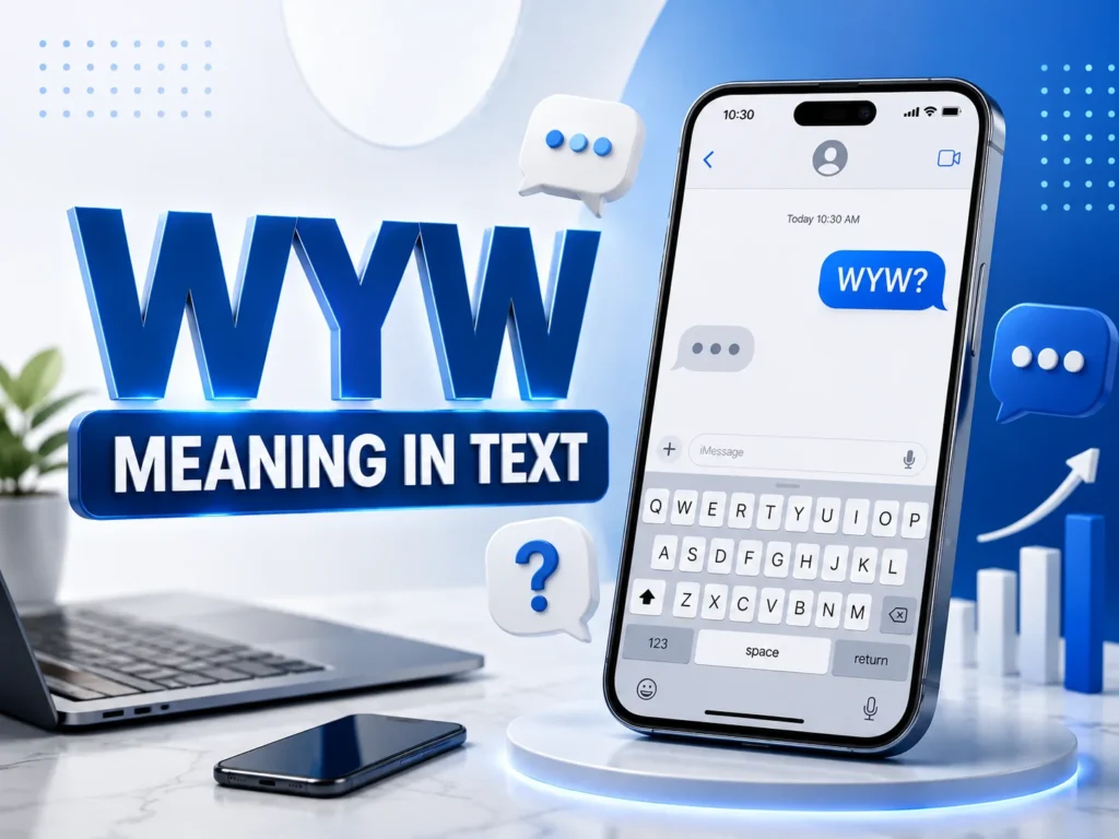 WYW Meaning