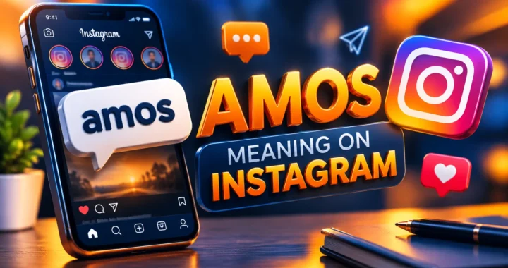 AMOS Meaning