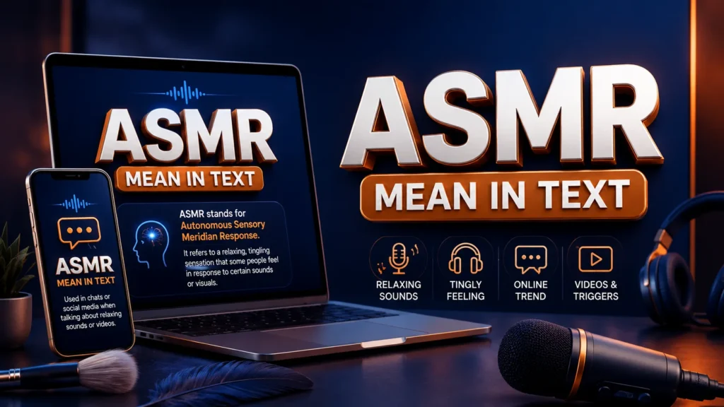 ASMR